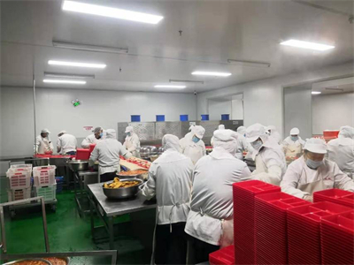 為何大家現(xiàn)在都選擇微波隧道爐加熱盒飯？